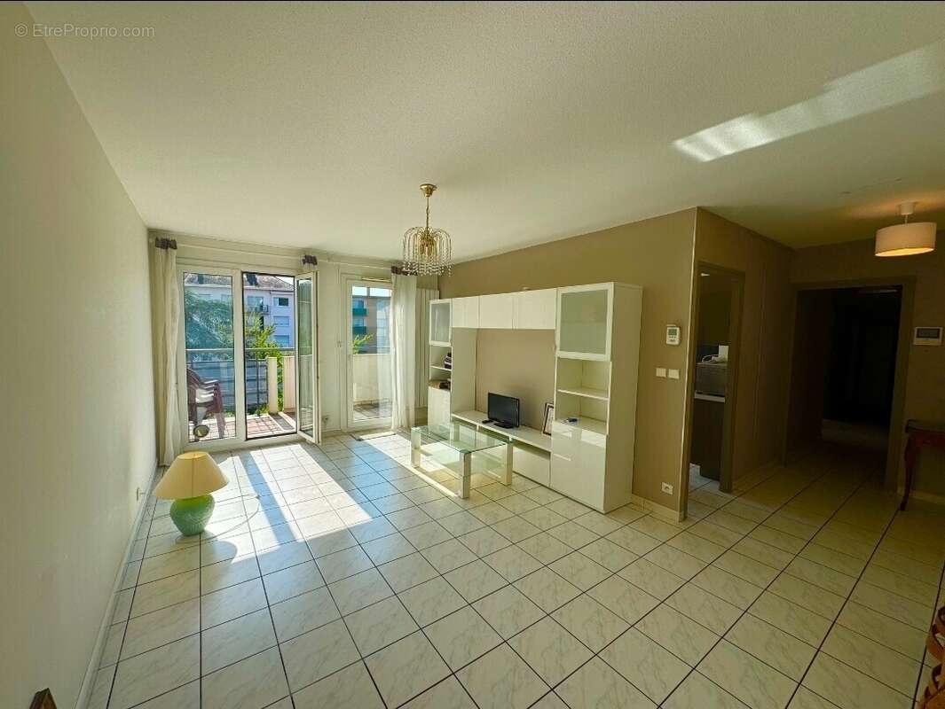 Appartement à BOURG-EN-BRESSE