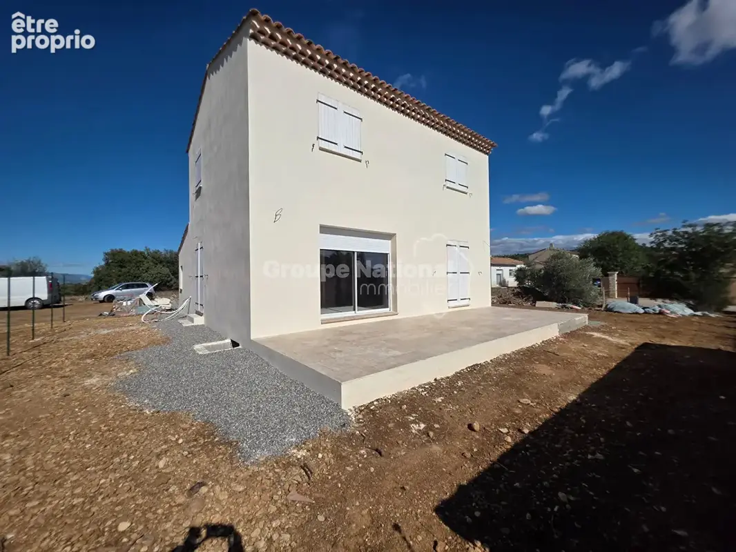 Maison à VINON-SUR-VERDON