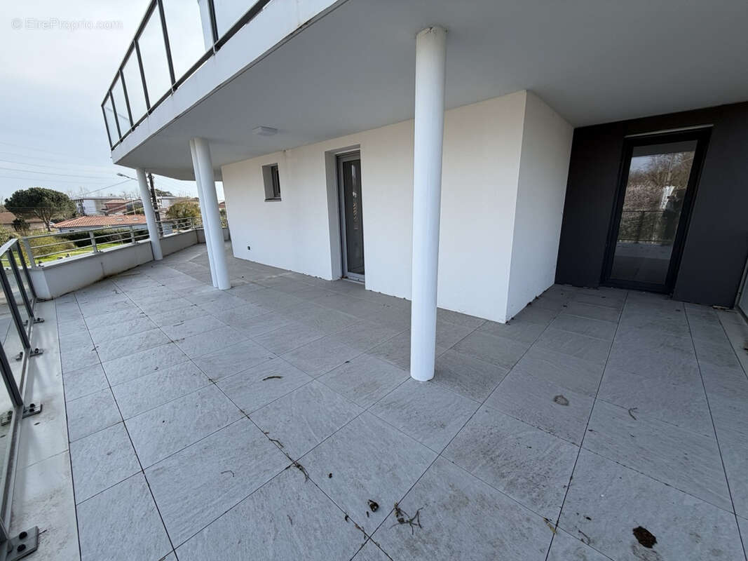 Appartement à PESSAC