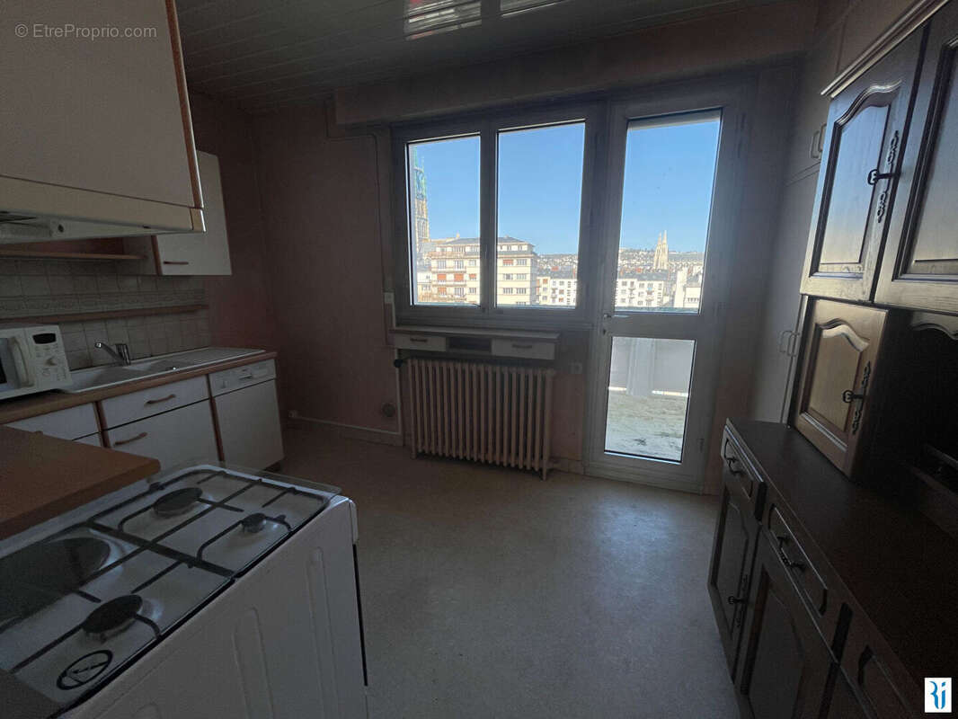 Appartement à ROUEN