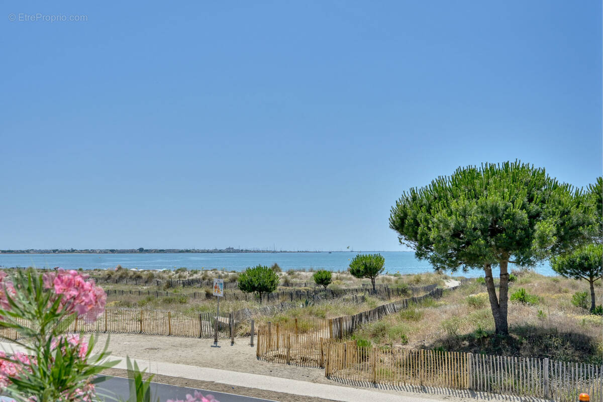 Appartement à LE GRAU-DU-ROI