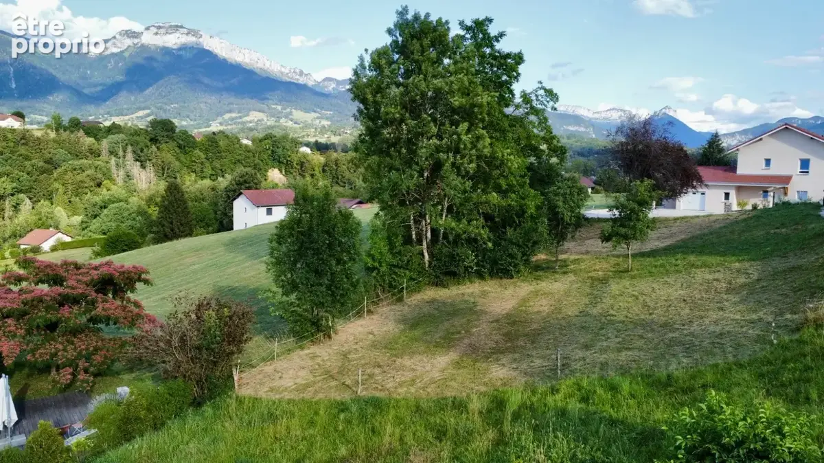 Terrain 900 m2 - FILLIERE - photo 3