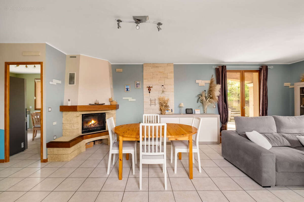 Photo 5 - Maison à SAINT-SYMPHORIEN-D'OZON