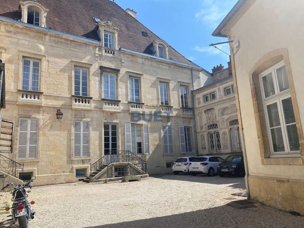 Appartement à DIJON