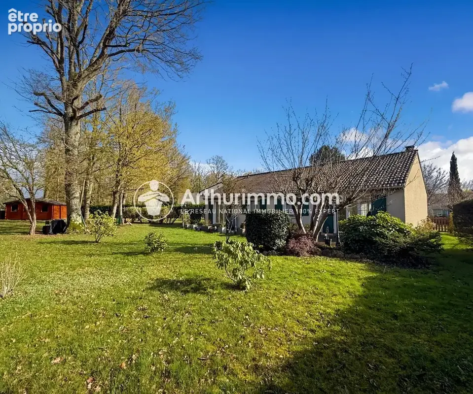 Photo Maison à Soisy-Sur-Seine au prix de 495 000€