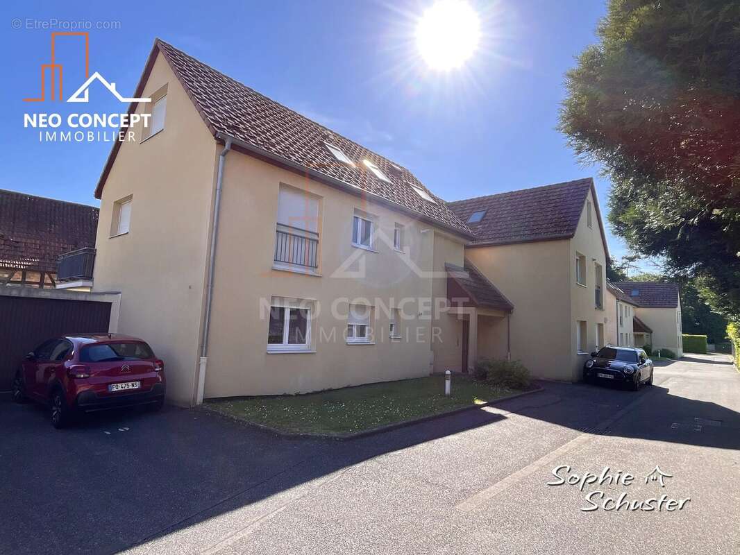 Appartement à ROUNTZENHEIM