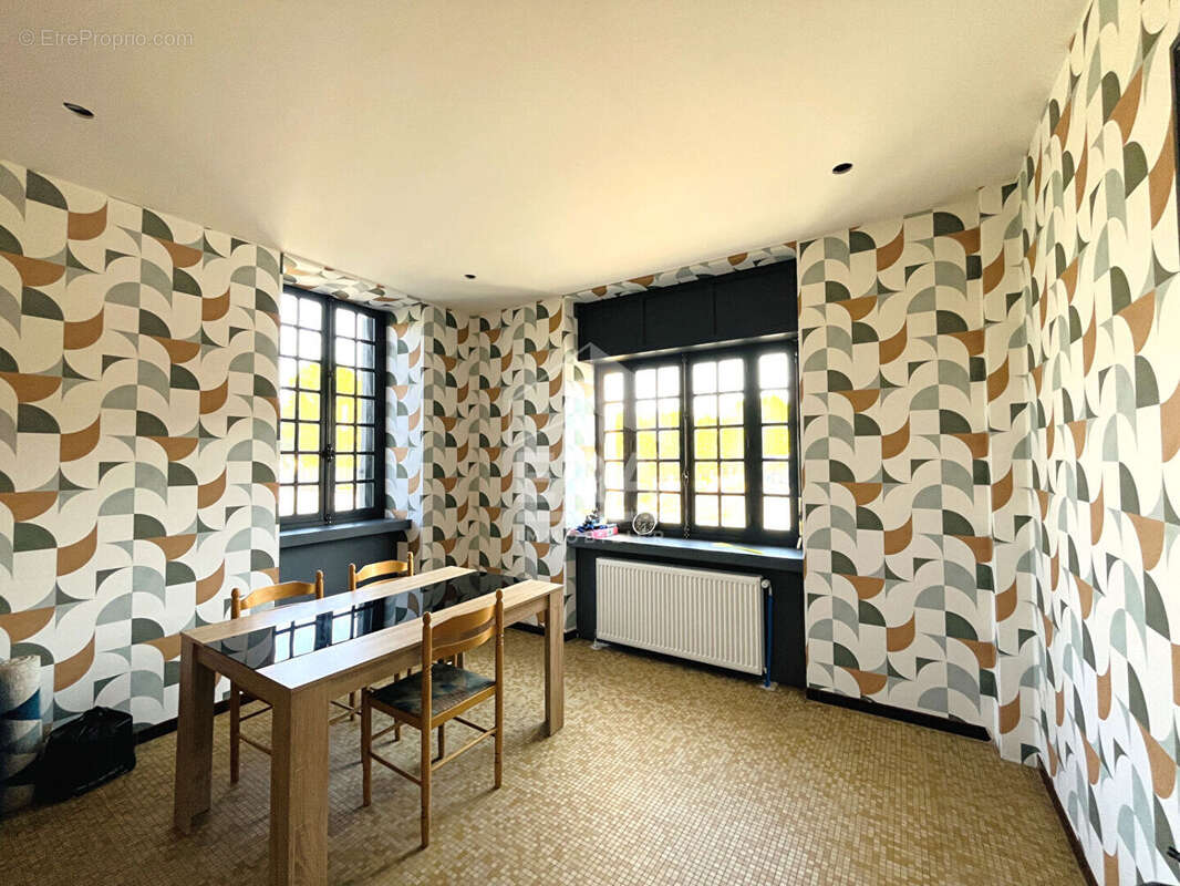 Maison à MAUBOURGUET