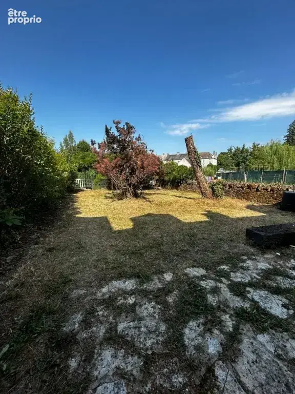 Maison de village tous commerces - jardin avec acces riviere - photo 25