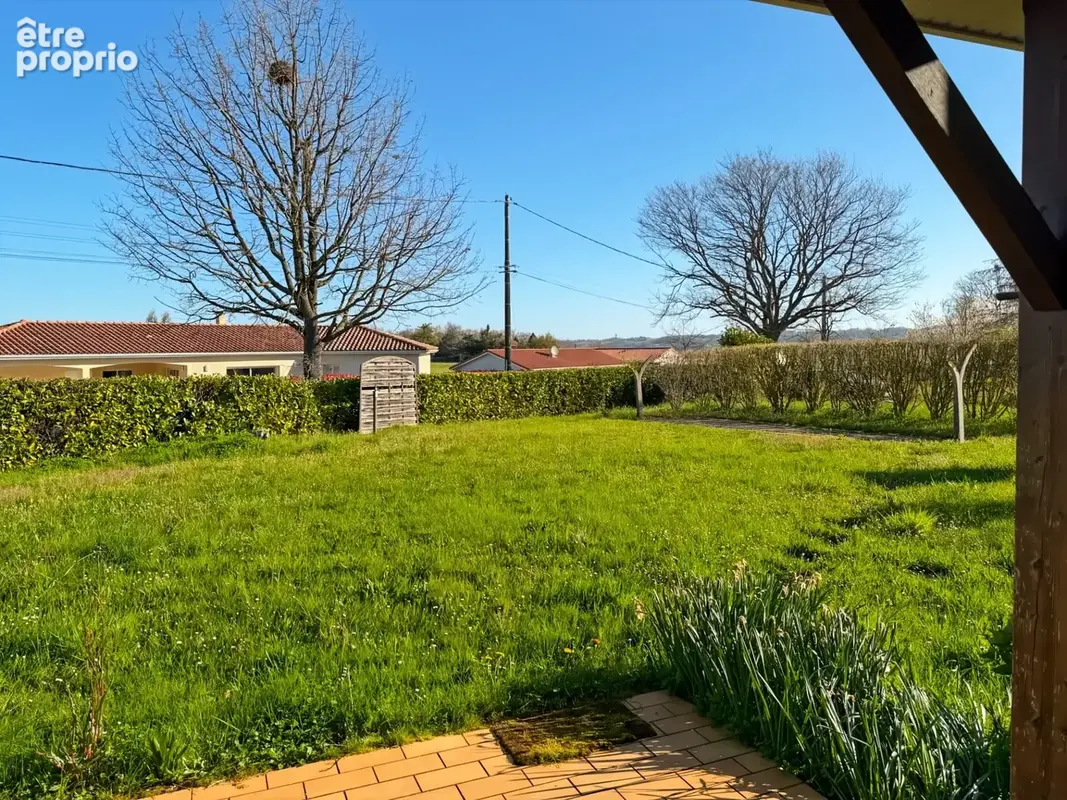 Maison à vendre 5 pièces CASTELNAU MAGNOAC (65) - 142 m2 avec piscine - 4263 m2 de terrain - photo 12