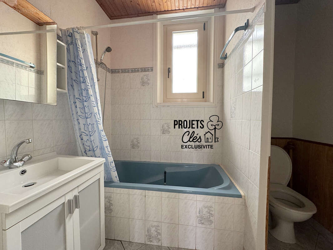 Maison à LA ROCHE-SUR-YON