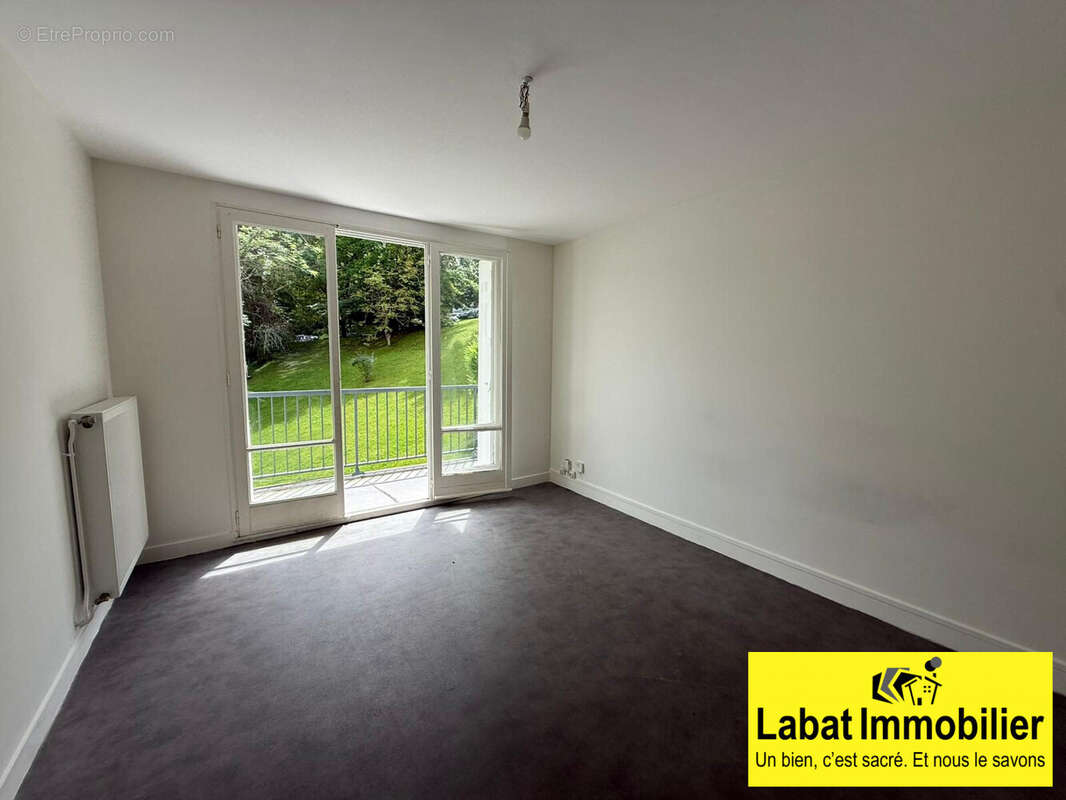 Appartement à BAYONNE