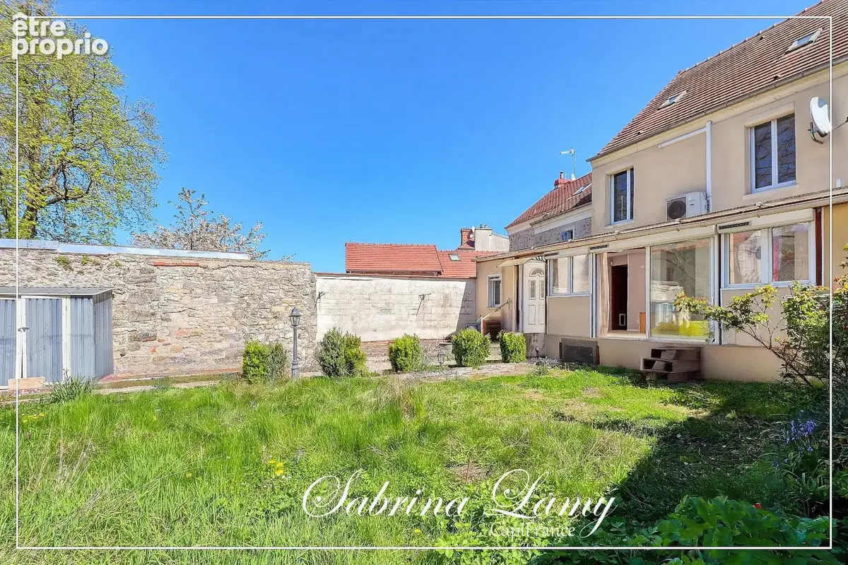 Maison à vendre 5 pièces  (02)- 98m² - jardin - sans travaux - photo 21