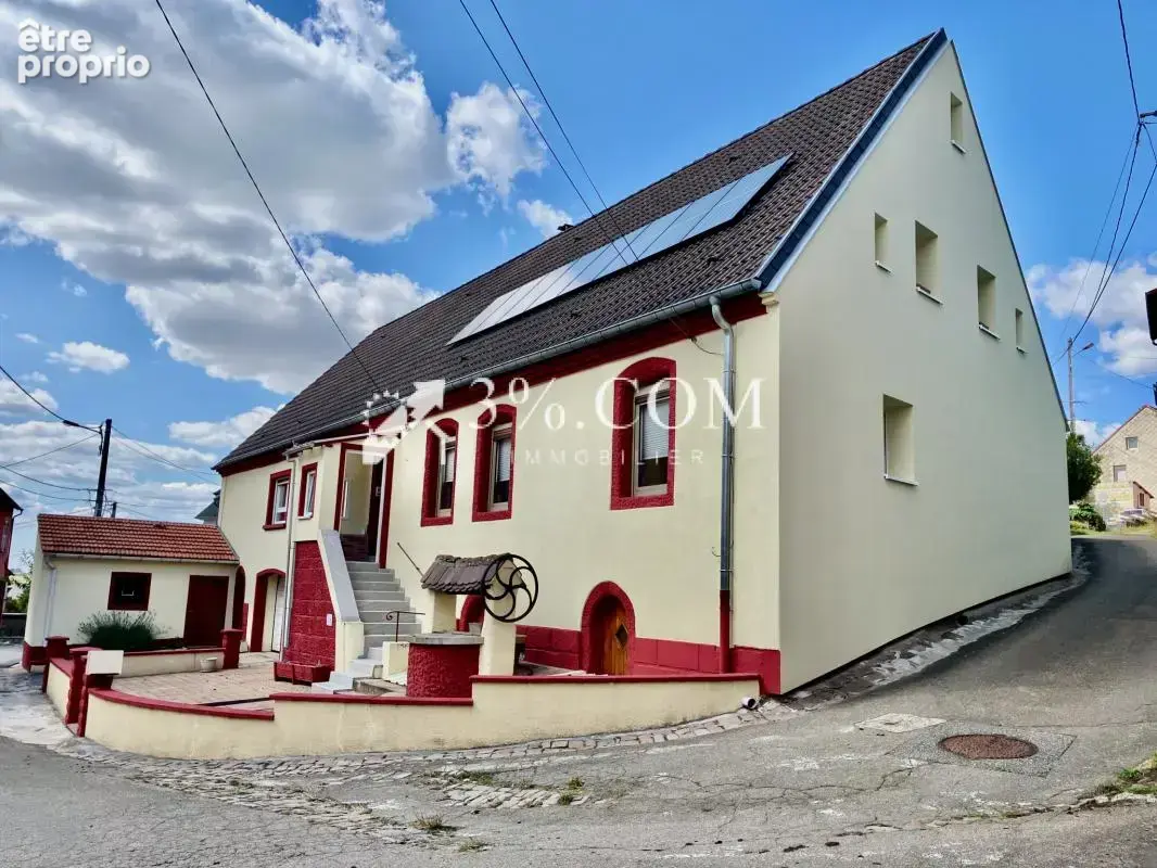 Maison à LEMBERG
