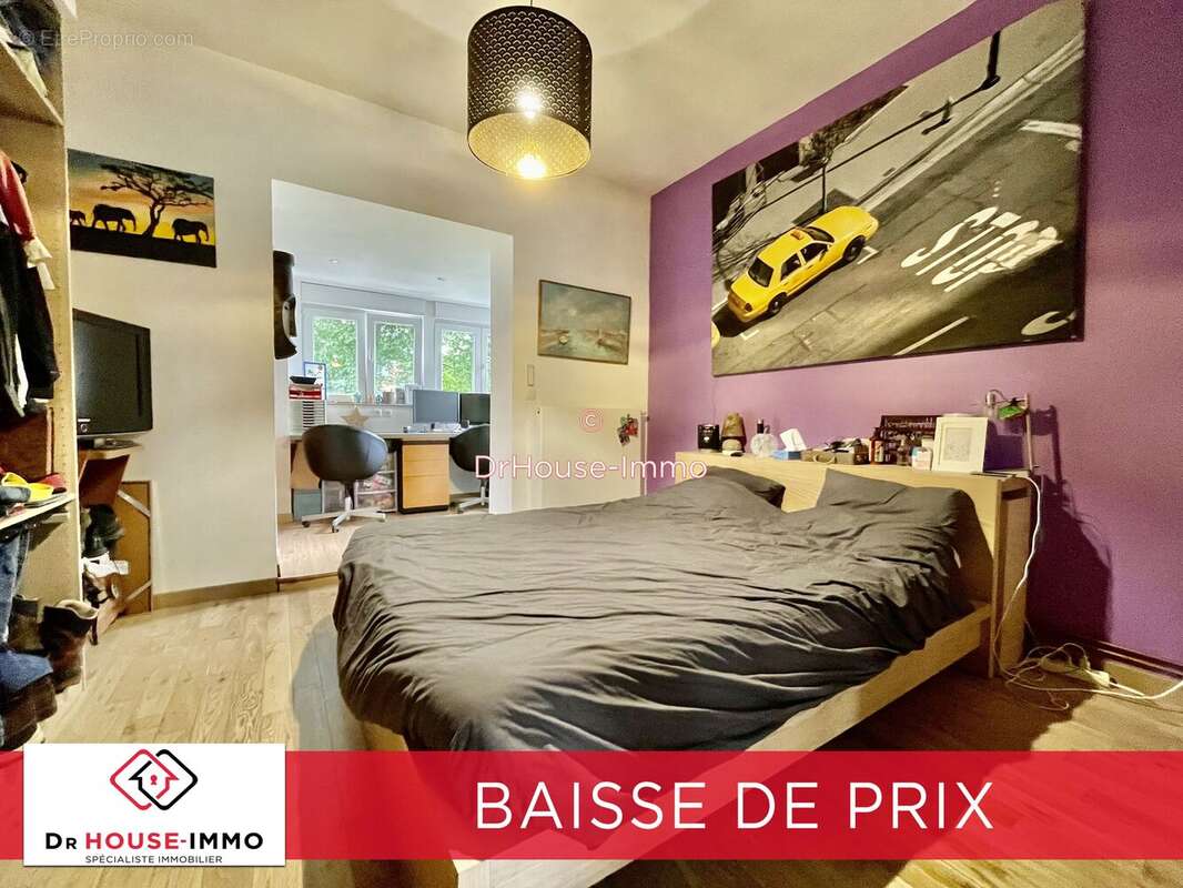 Maison à VALENCIENNES