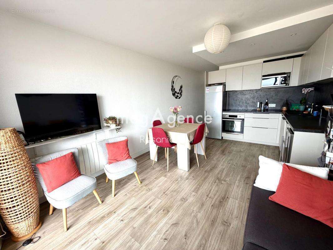 Appartement à LES SABLES-D'OLONNE