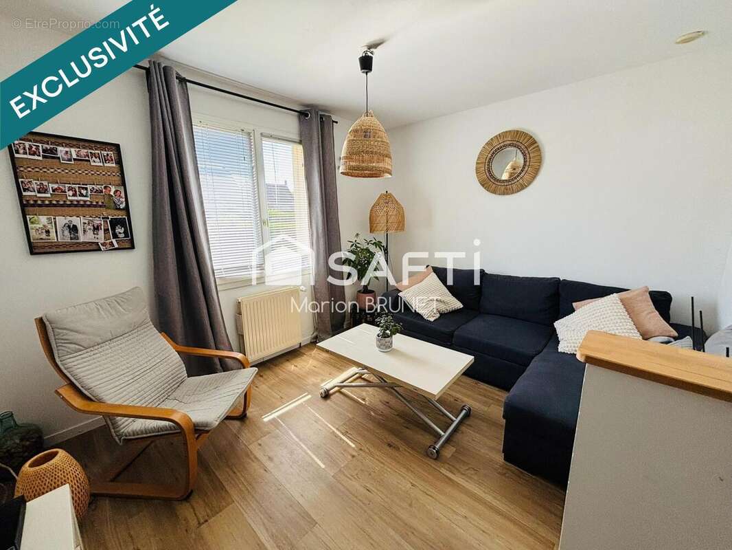 Photo 4 - Maison à BREUIL-LE-SEC