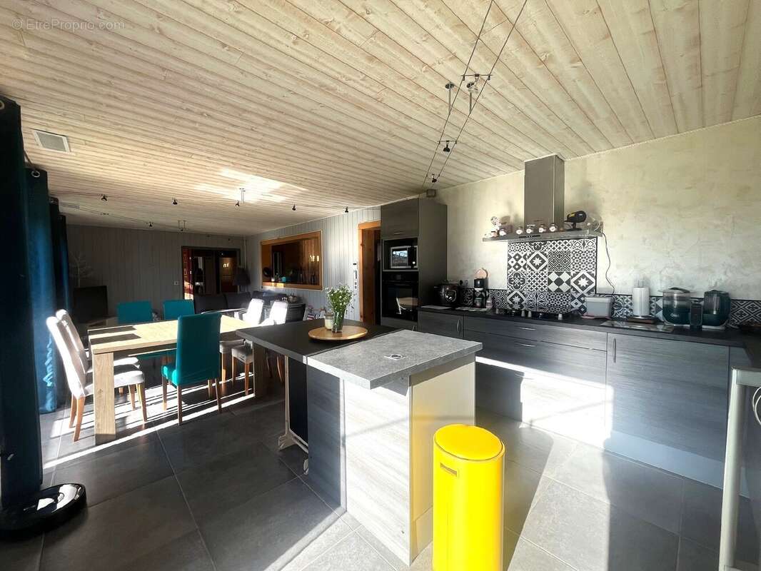 Maison à LA SALVETAT-SAINT-GILLES