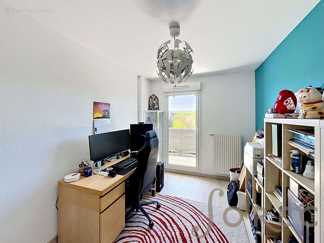 Appartement à MAIZIERES-LES-METZ