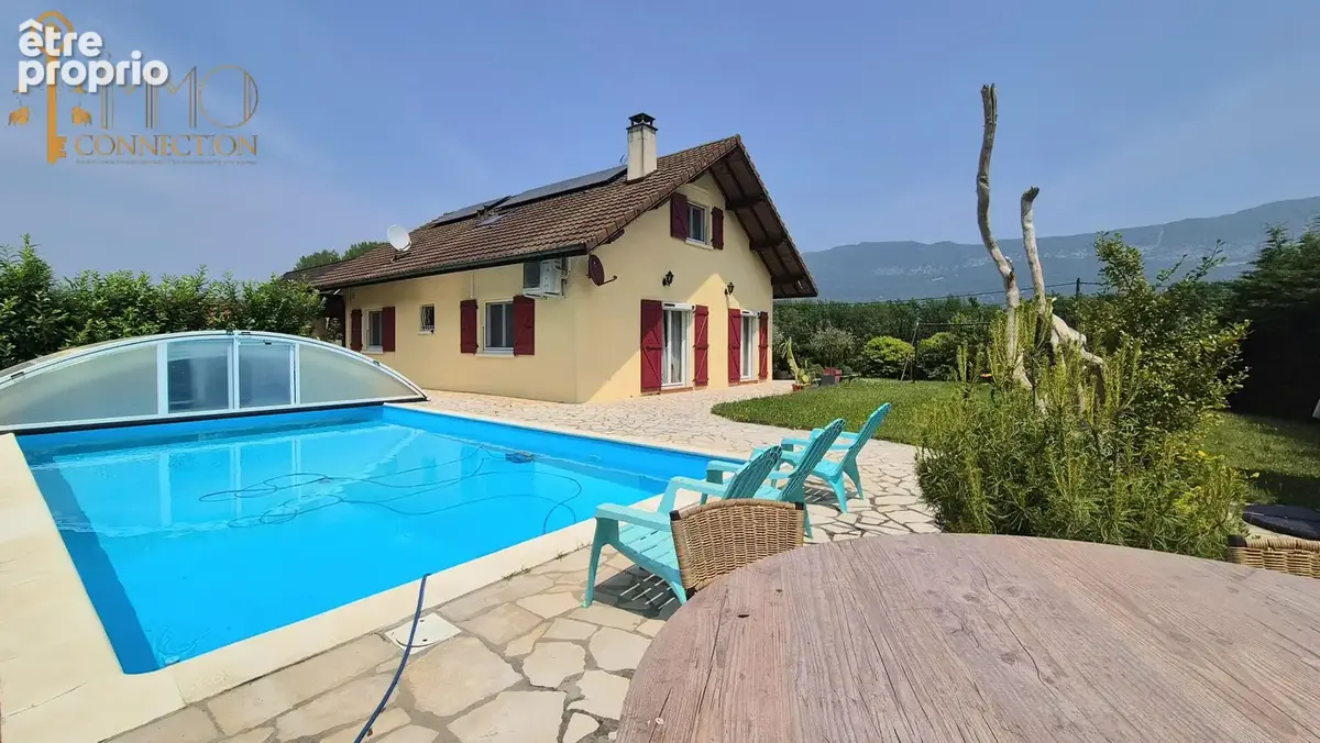 Maison à SEYSSEL
