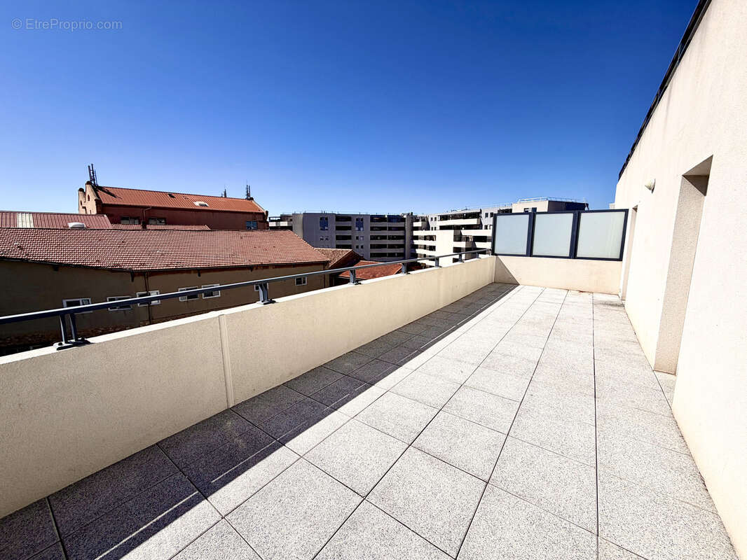 Appartement à MARSEILLE-10E