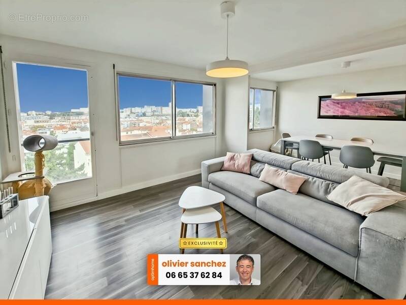 Appartement à CLERMONT-FERRAND