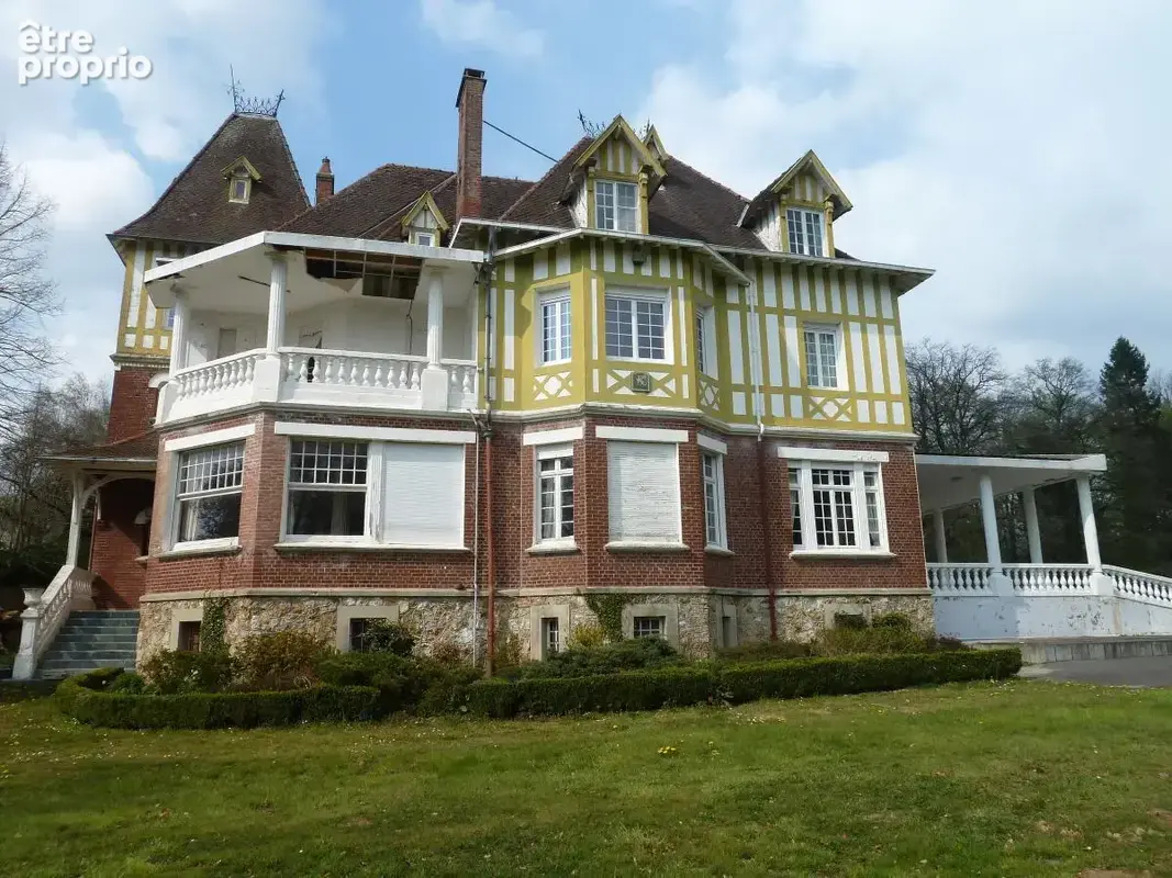 Maison 9 pièces 450 m² à vendre à Busigny (59137) - photo 2