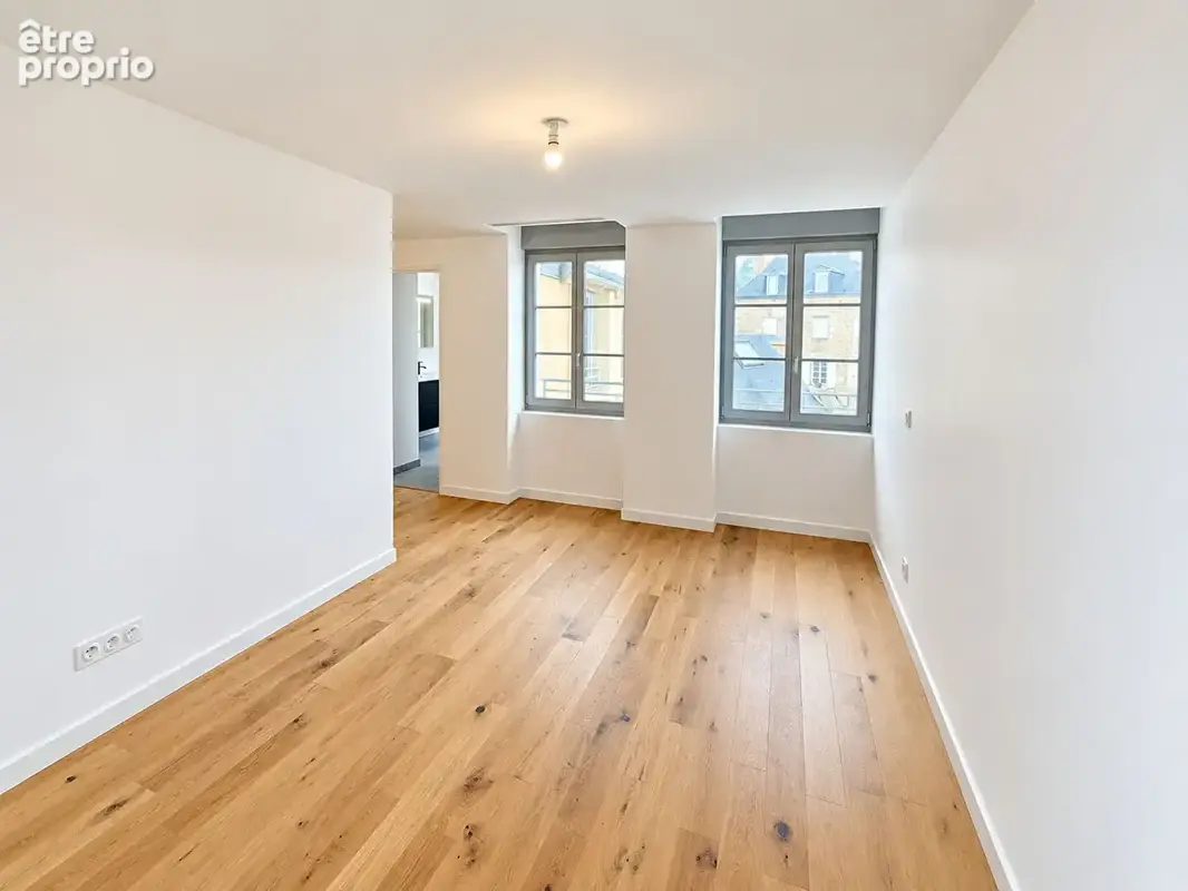 Magnifique appartement de type hausmannien - alencon - lancrel - photo 7