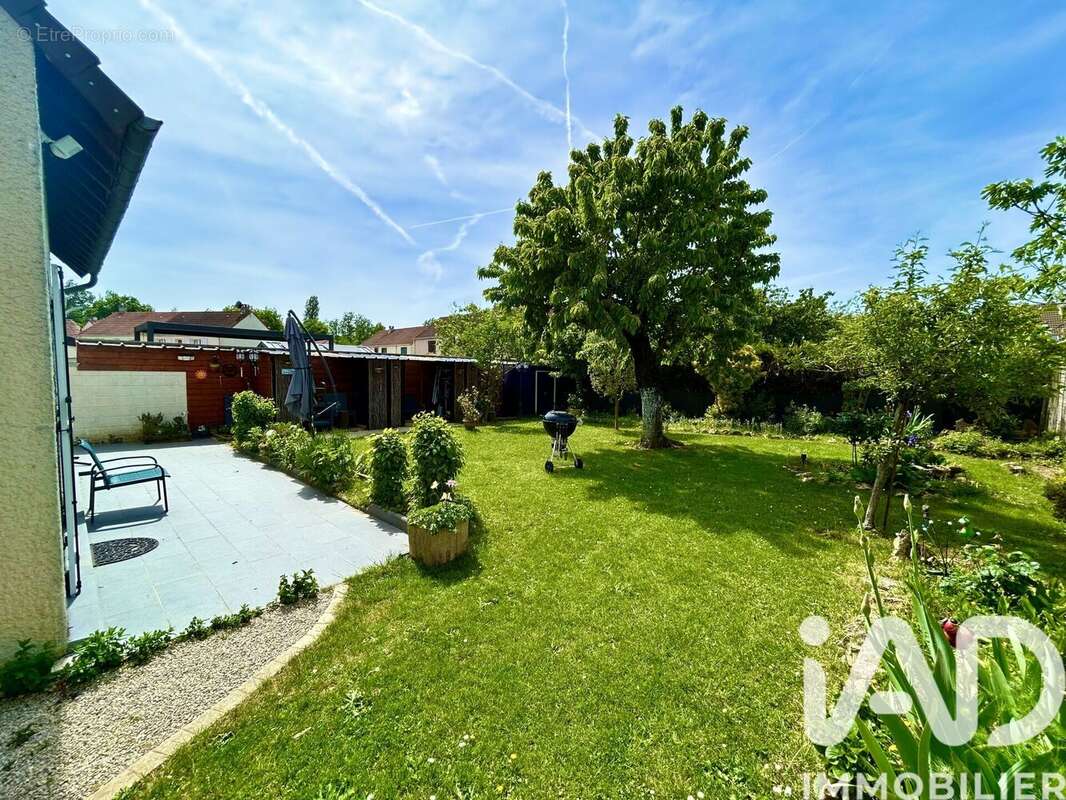 Photo 4 - Maison à MOISSY-CRAMAYEL