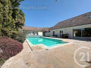 Maison à BREVIANDES