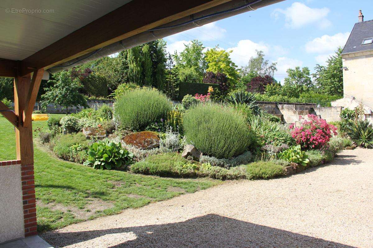 Maison à VILLERS-COTTERETS
