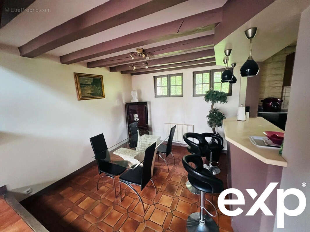 Maison à CHAUMONT-EN-VEXIN