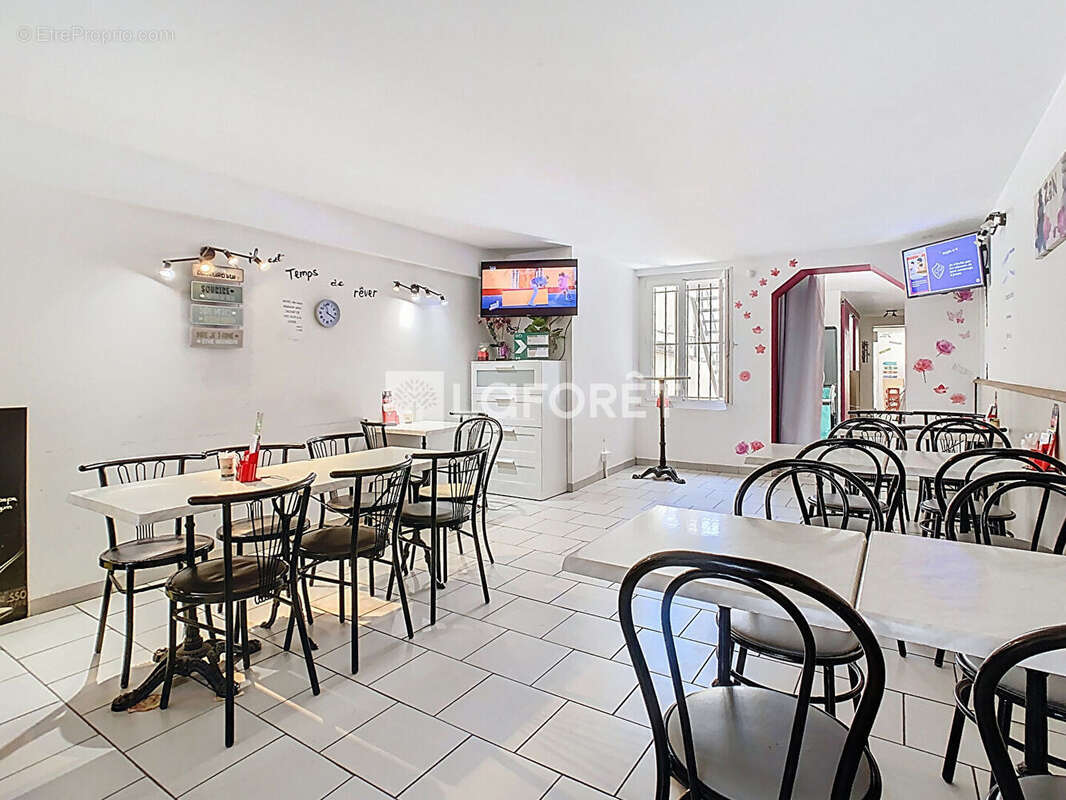 Commerce à SAINTE-MENEHOULD