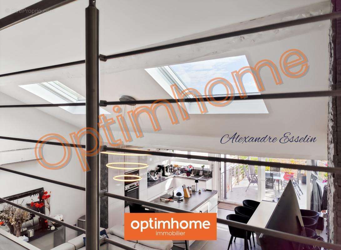 Maison d’exception – 7 pieces 167m² thionville (57) - photo 17