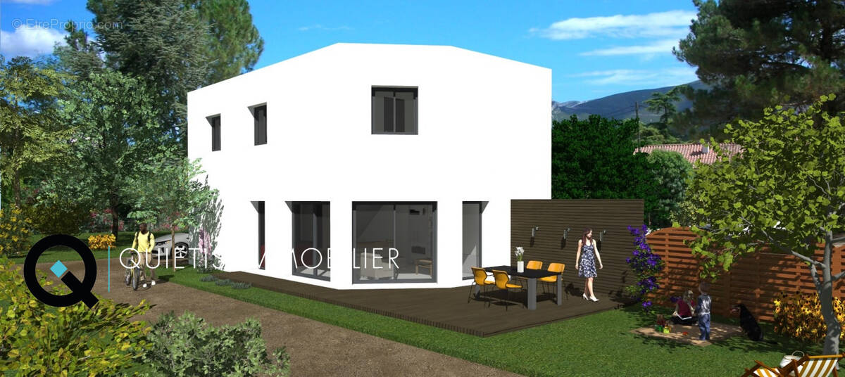 Maison à SIX-FOURS-LES-PLAGES