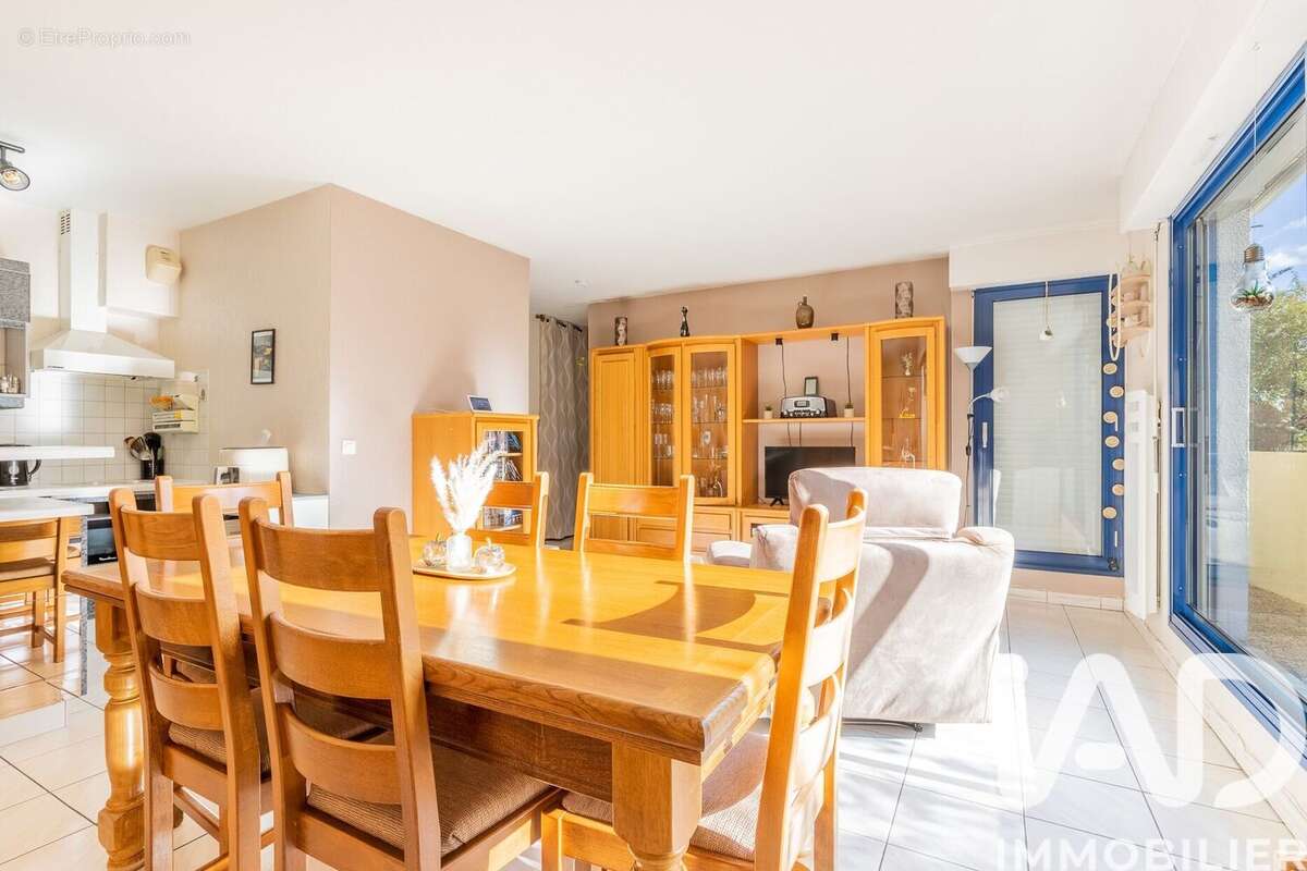 Photo 5 - Appartement à SAVIGNY-SUR-ORGE