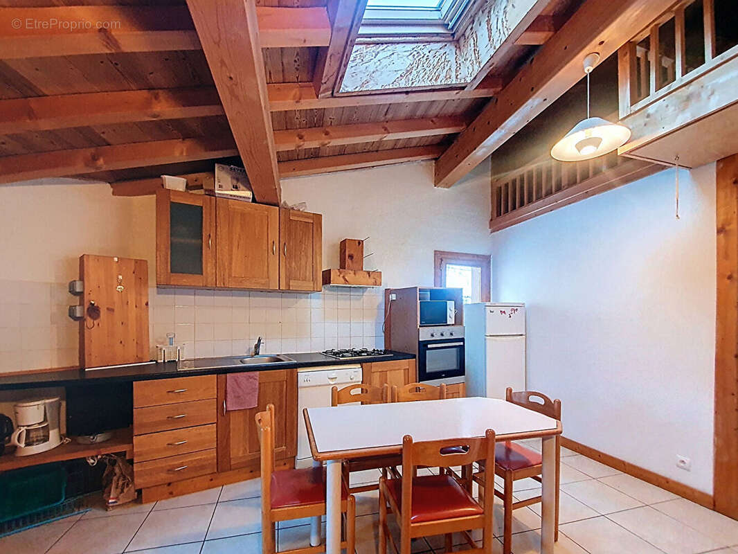 Maison à SAINT-MARTIN-DE-BELLEVILLE