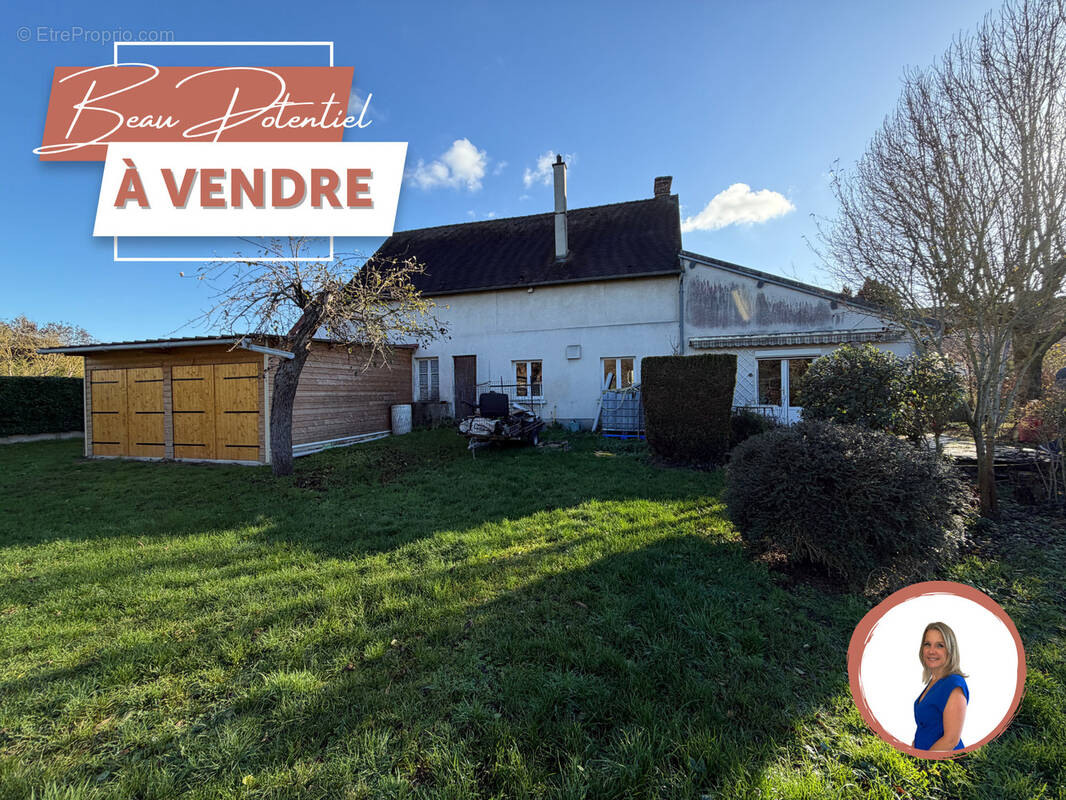 Maison à ANET