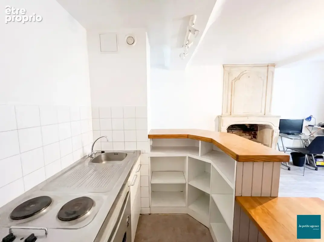 Appartement 1 pièce 26 m² à vendre à Caen (14000) - photo 4