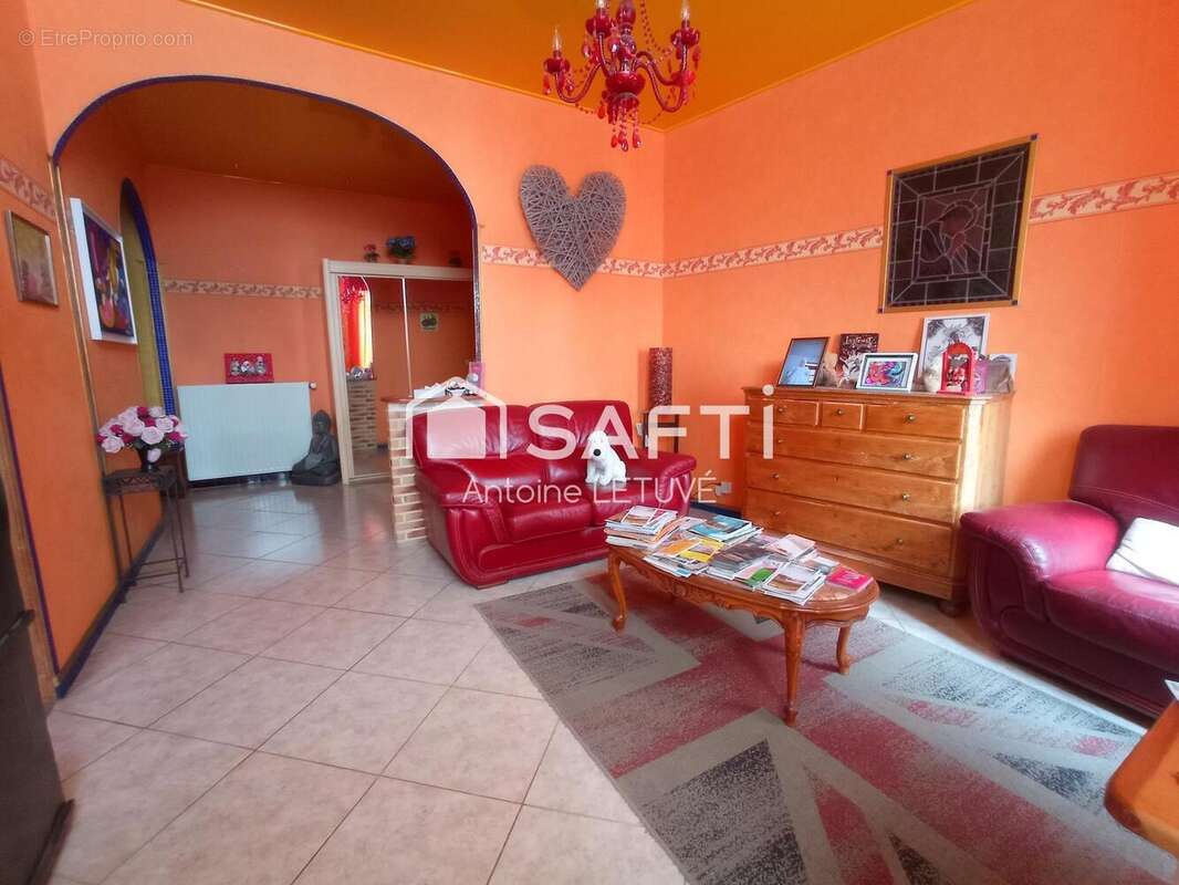 Photo 3 - Maison à VILLERS-BRETONNEUX