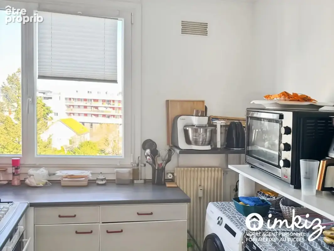 Appartement 3 pièces - photo 7