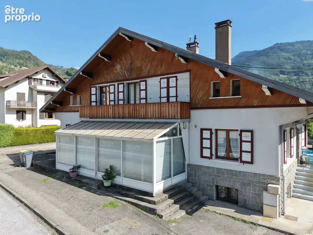 Maison comprenant 3 appartements - ugine (73400) - photo 3