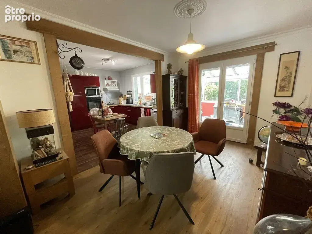 Maison - 138m ² - photo 4