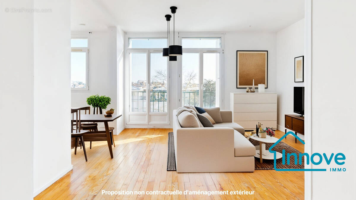 Appartement à ROCQUENCOURT