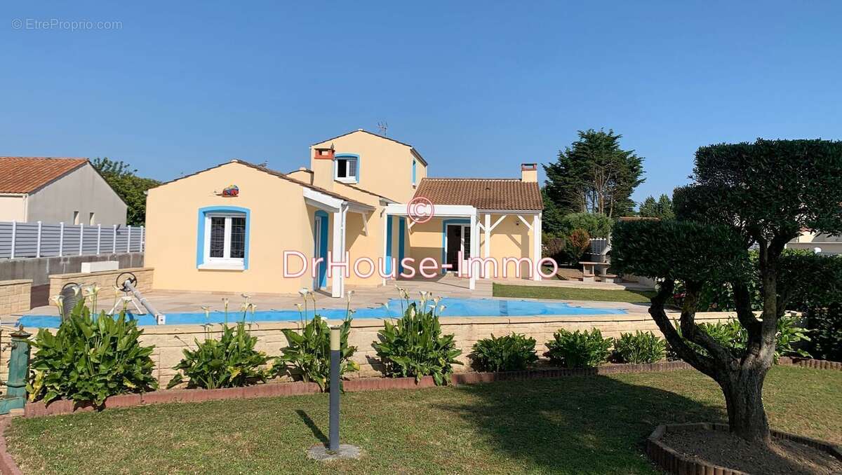 Maison à JARD-SUR-MER