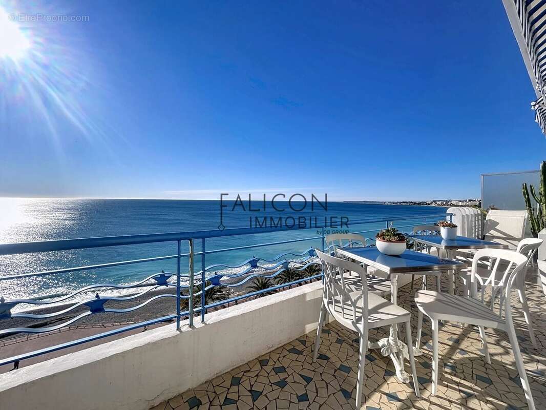 Appartement à NICE