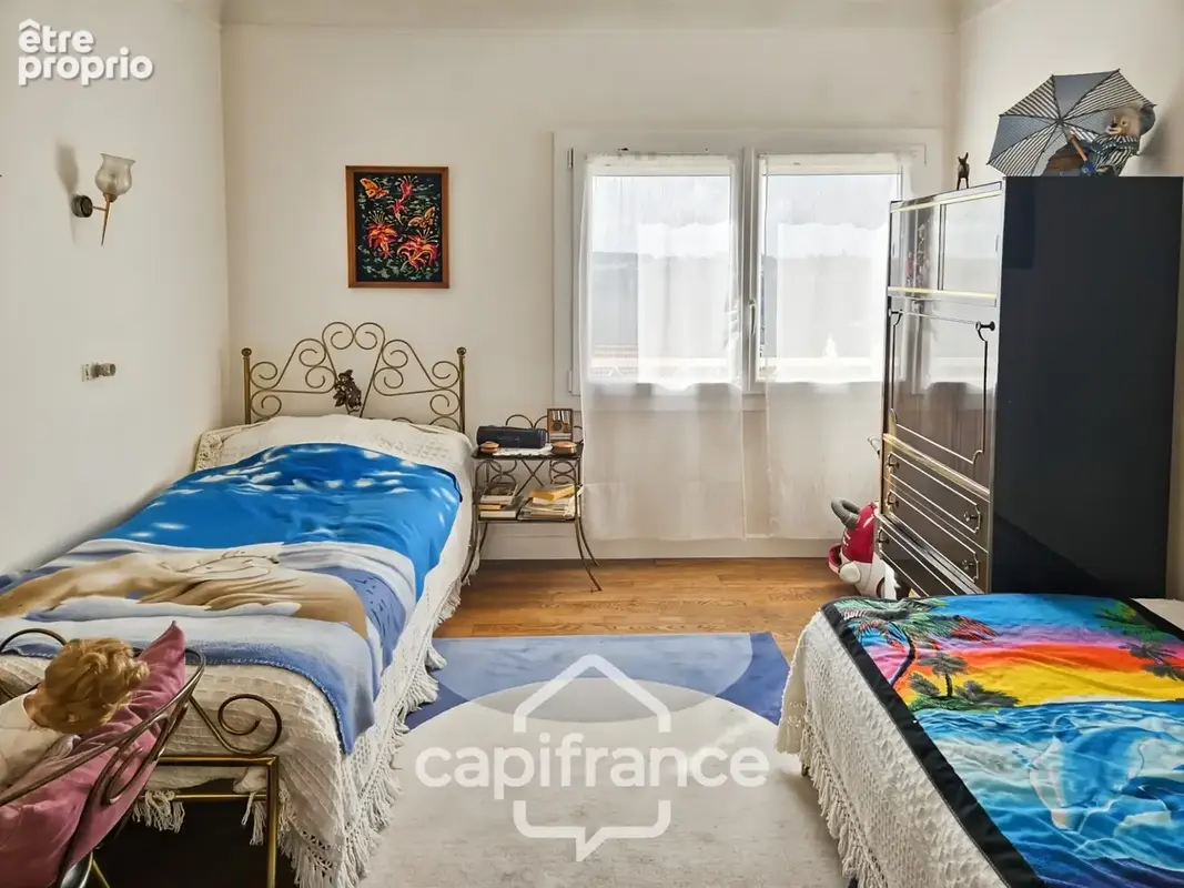 Maison familiale avec jardin- sous-sol total - photo 9