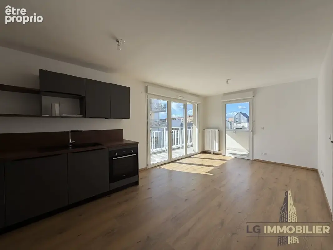 Appartement 3 pièces 59 m² à vendre à Amiens (80000) - photo 3
