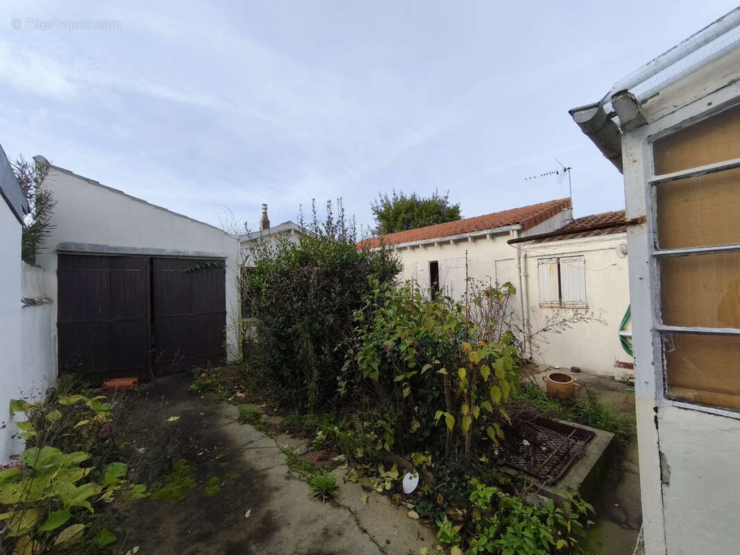 Maison à LA ROCHELLE