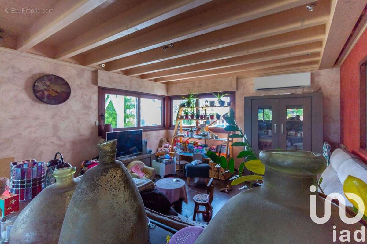 Photo 8 - Maison à LINARDS