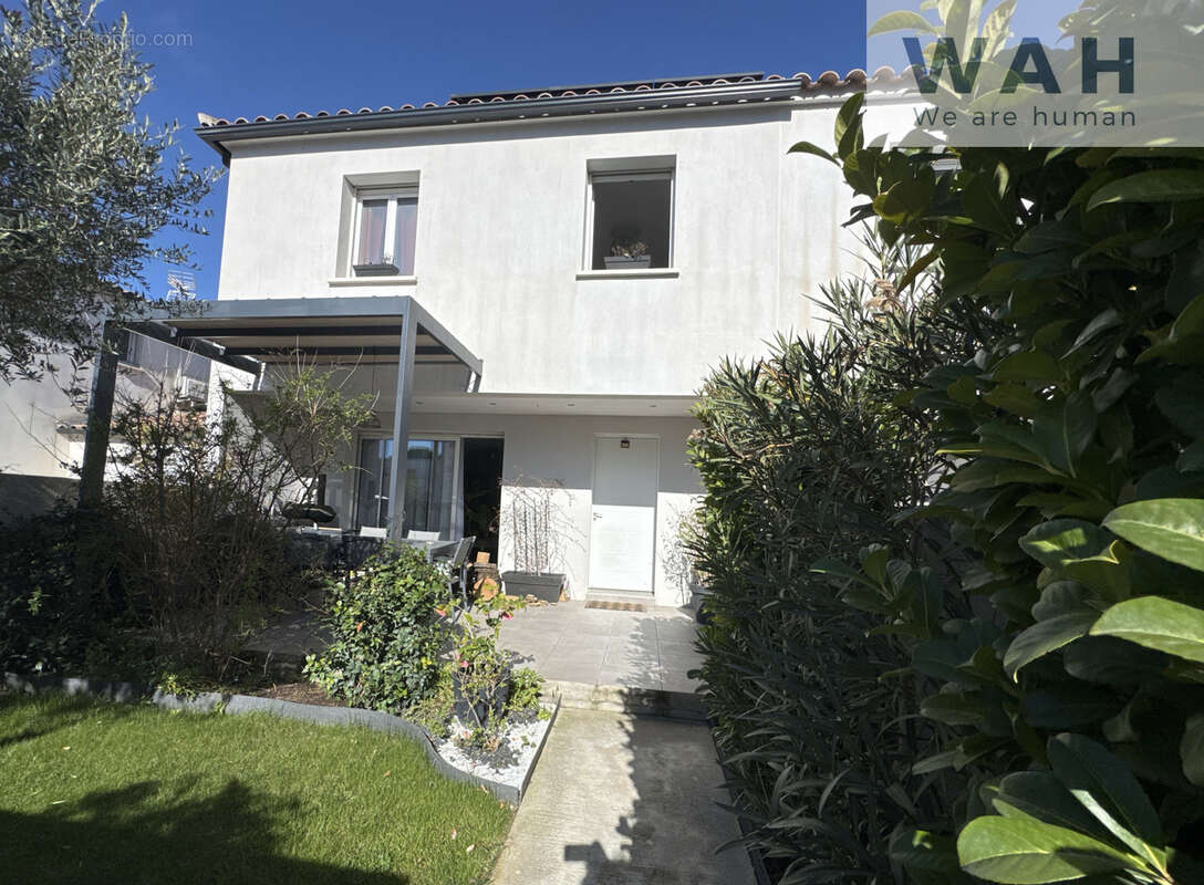 Maison à SAINT-JUST